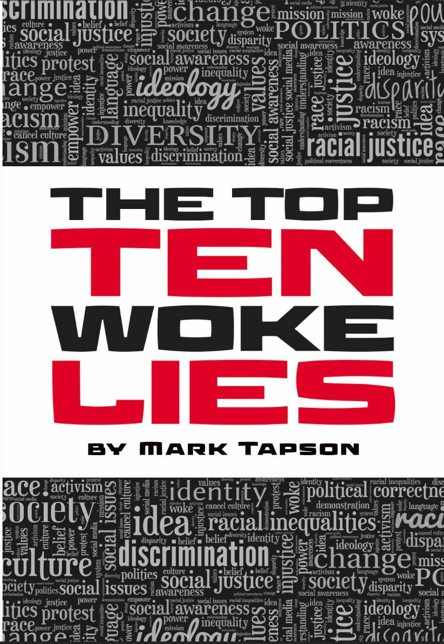 The Top Ten Woke Lies