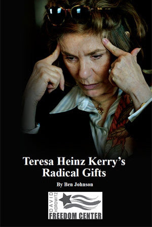 Teresa Heinz Kerry's Radical Gifts