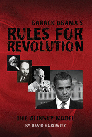 Barack Obama's Rules for Revolution: The Alinksy Model