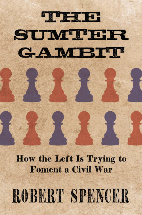 The Sumter Gambit: How The Left Is Trying To Foment A Civil War